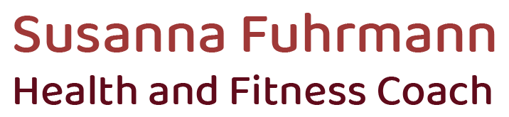Health und Fitness Coach Susanna Fuhrmann, Logo